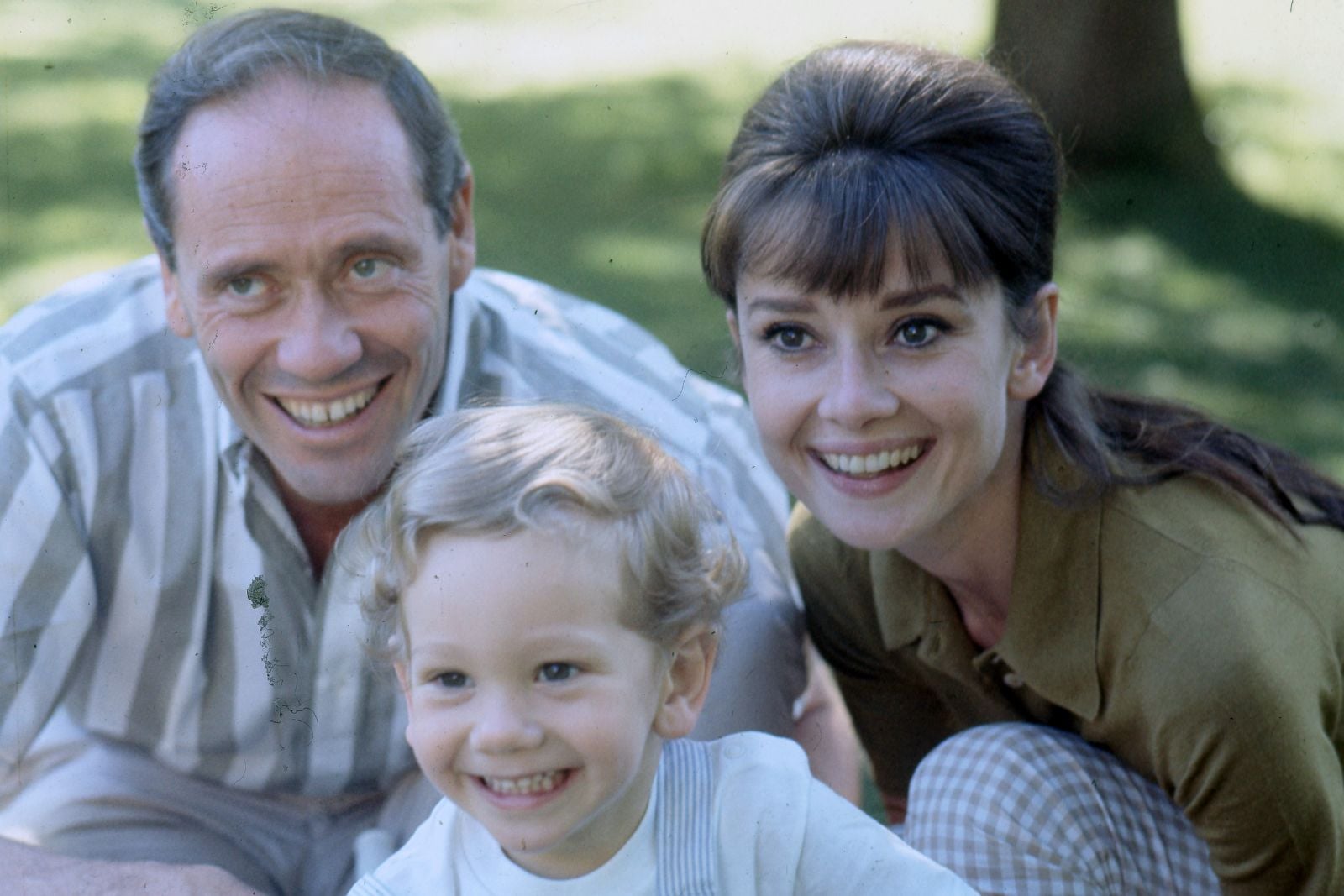 Audrey Hepburn's Sons Chose a Different Actress to Play Their Mother and Nobody Saw Her Coming