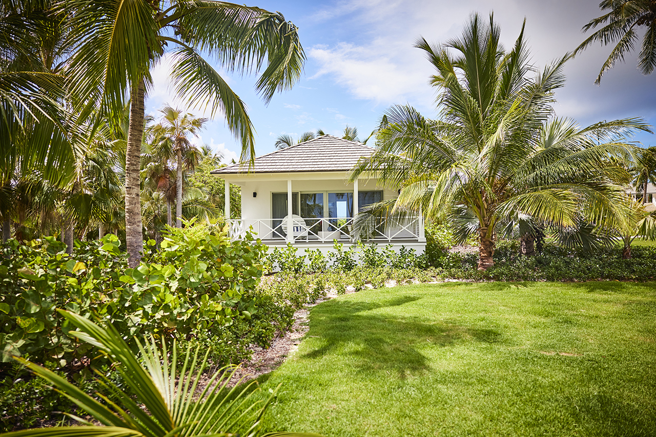 Potlatch Club, Bahamas