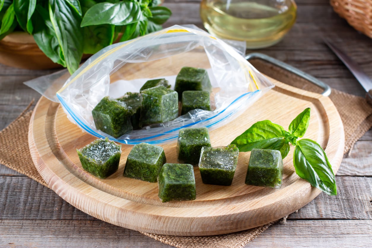 The Ice Cube Tray Trick