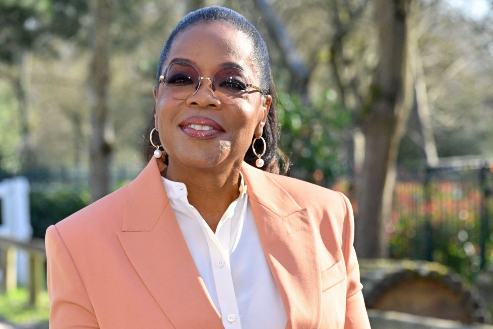 Oprah 