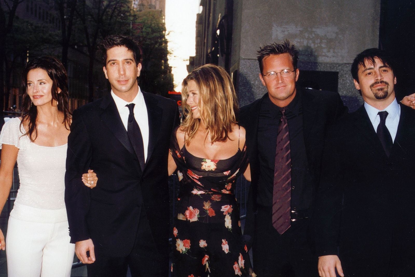 Here Are the Friends Endings Nobody Knows About