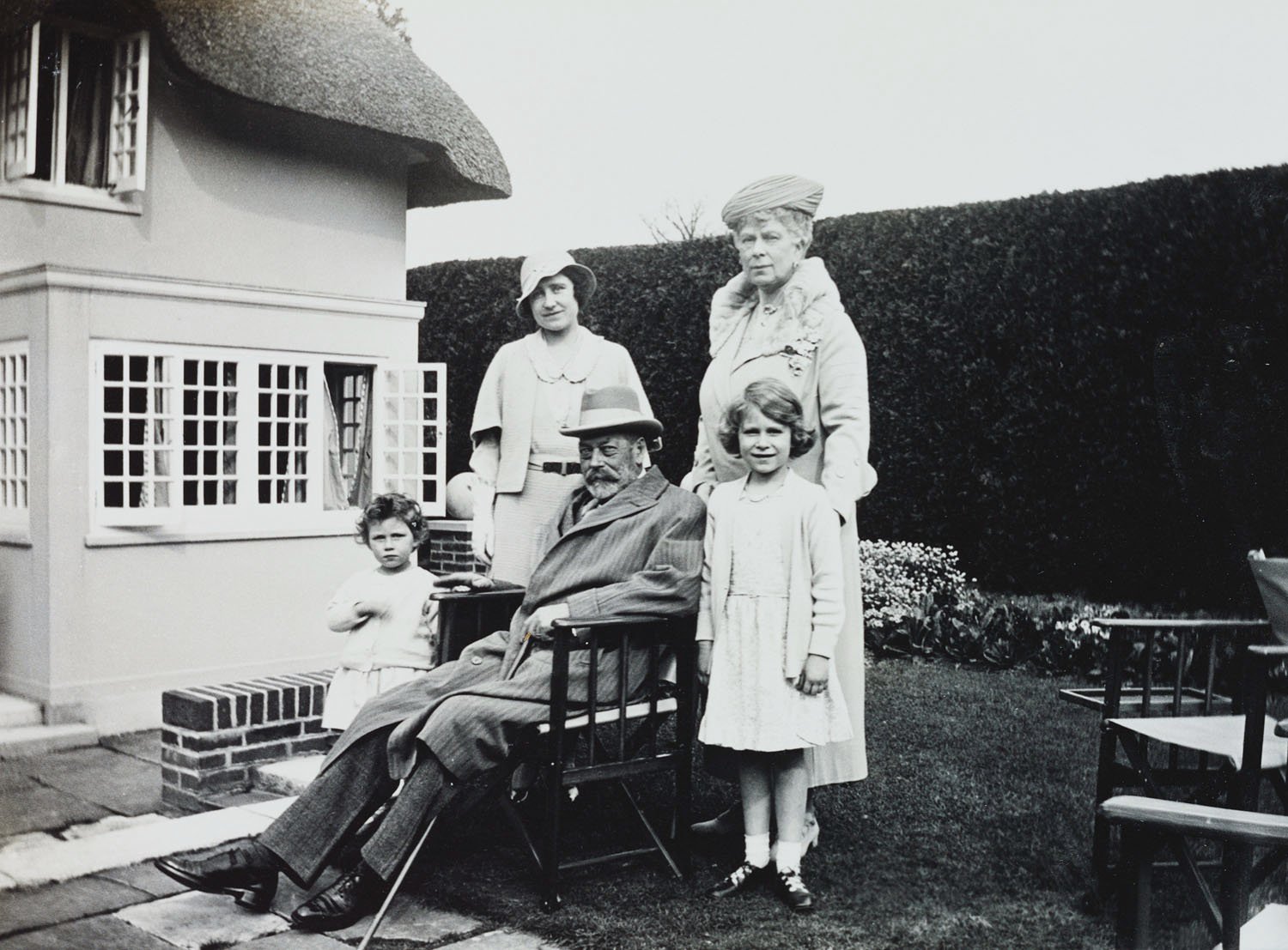 In 1932, Wales Gave a 6-Year-Old Princess Elizabeth a Cottage of Her Own; ...