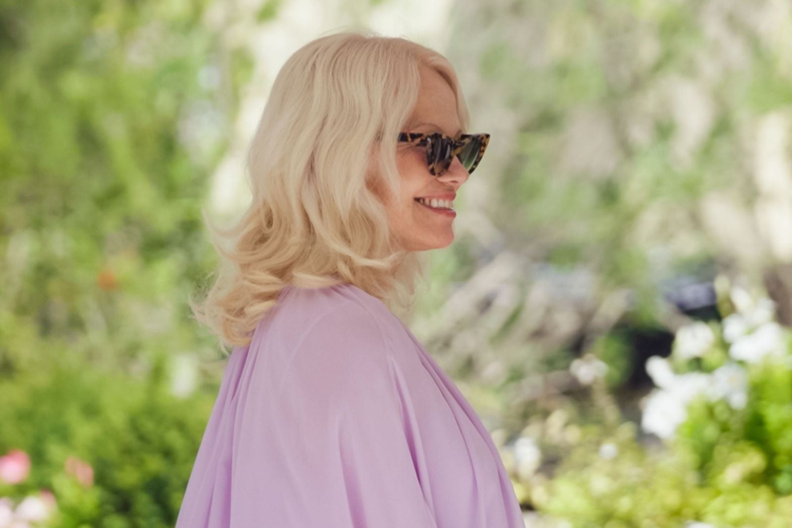 Pamela Anderson Reveals Her Breathtaking Vancouver Island Garden