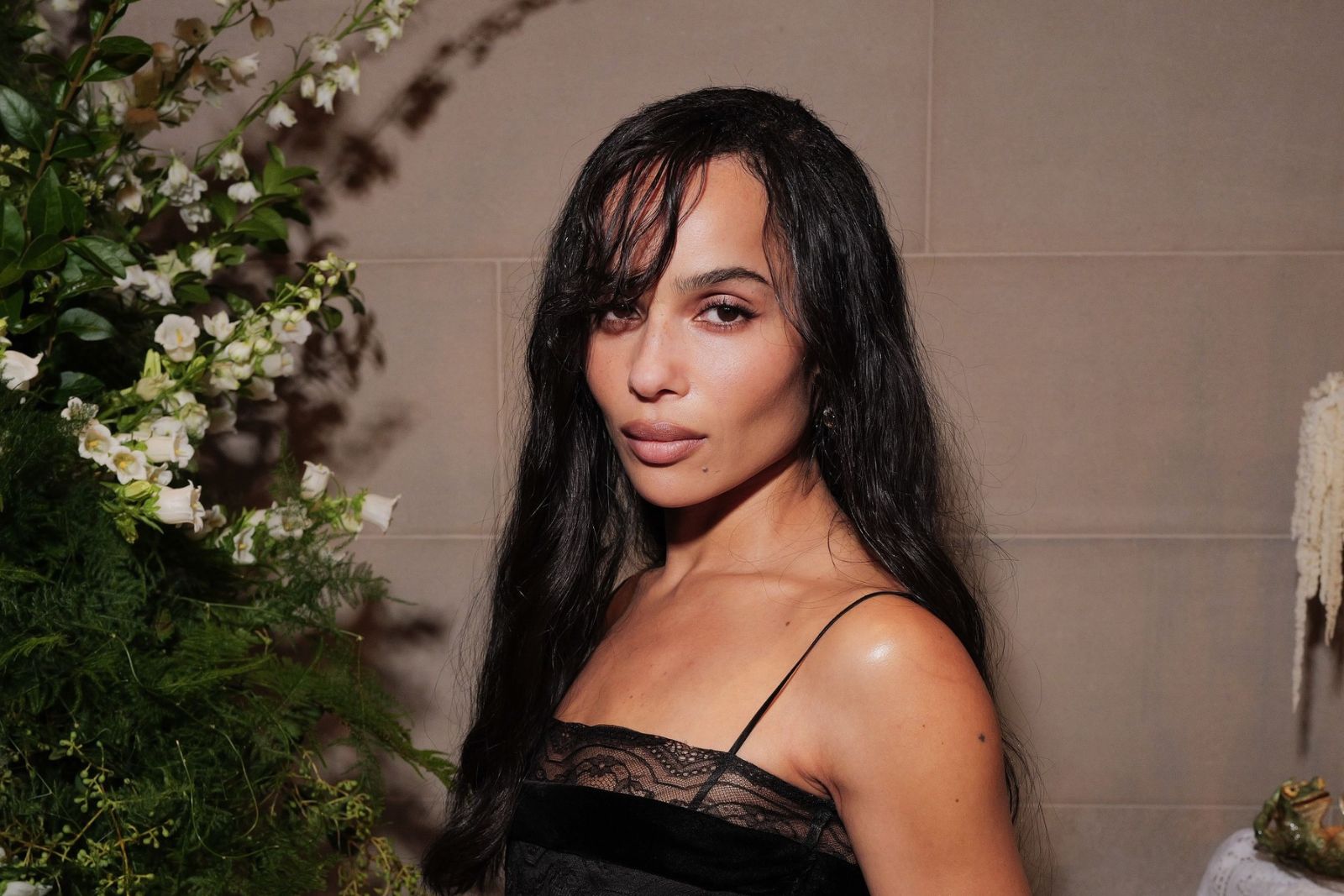 Zo&Atilde;&laquo; Kravitz 