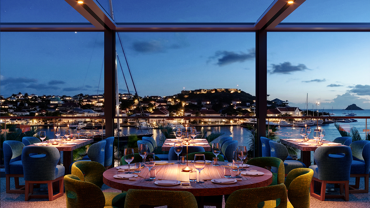 Zuma St-Barth