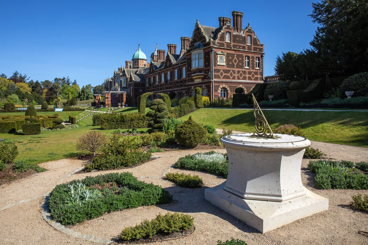 You Can Now Sleep in a Victorian Water Tower on King Charles III's Private Sandringham Estate