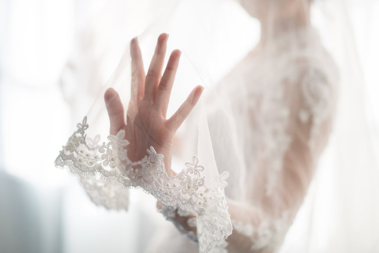 Law Roach Finally Describes Zendaya's Wedding Dress in Just Three Words 