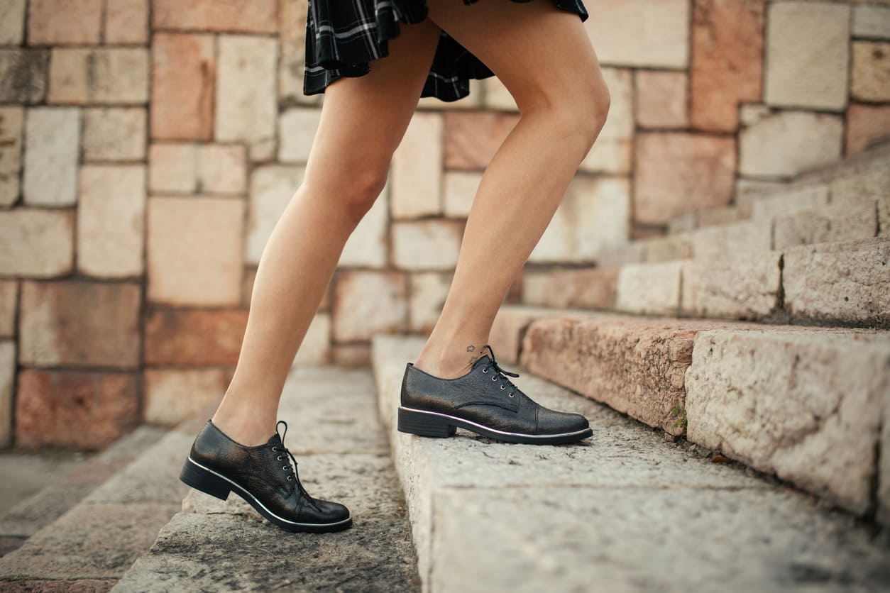 The Shoe Your Dad Wore to the Office Has Become the Coolest of Fall and You'll Hate Admitting He Was Right 