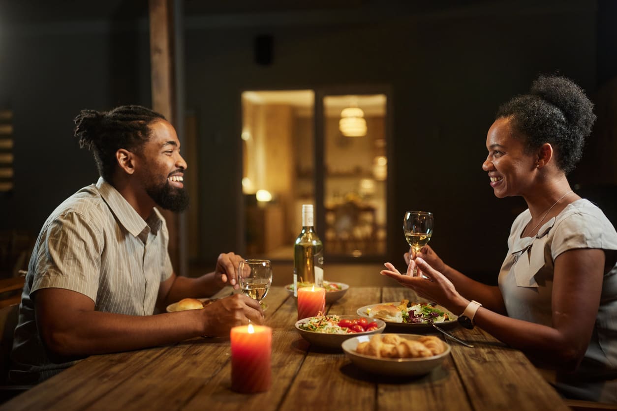 This Thing You Do at the Dinner Table Every Night