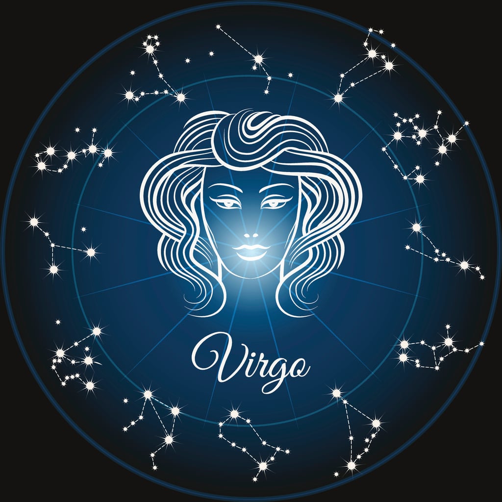 Zodiac sign virgo