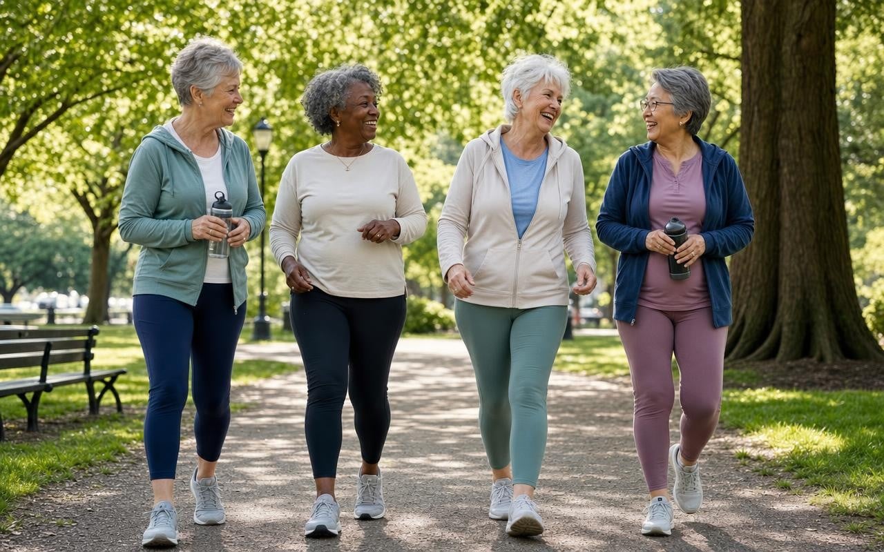 Why the Happiest People Over 60 Swear by These 9 Tiny Habits — And Harvard Data Backs Them Up