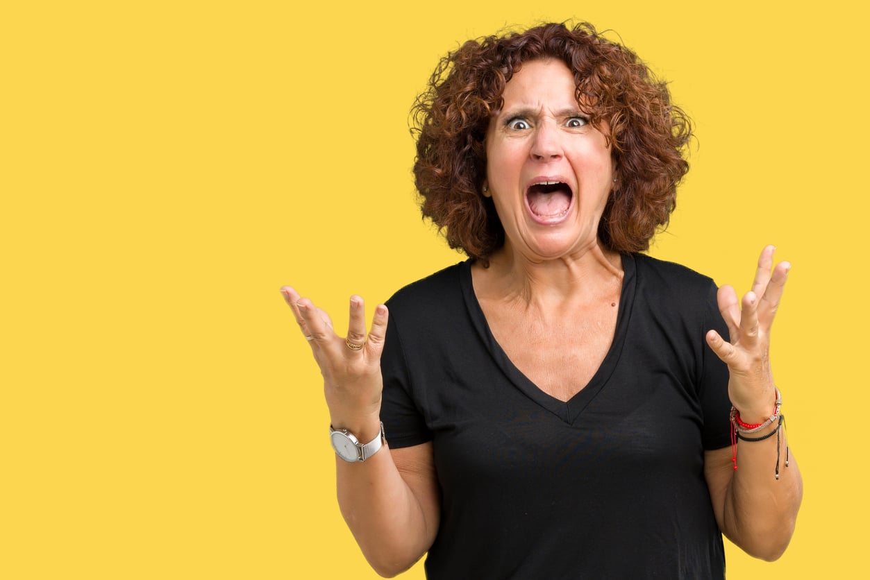 Why Your Curls Look So Different After 50, According to Hair Experts