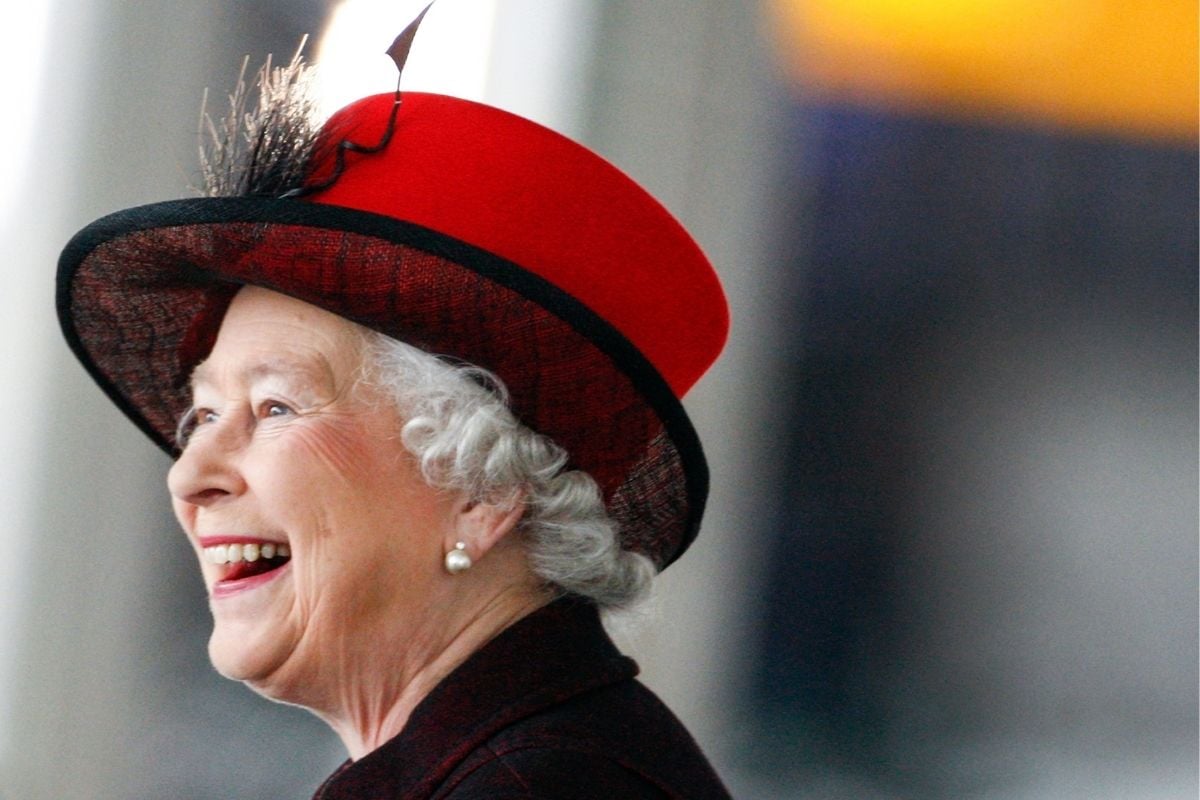 Queen Elizabeth