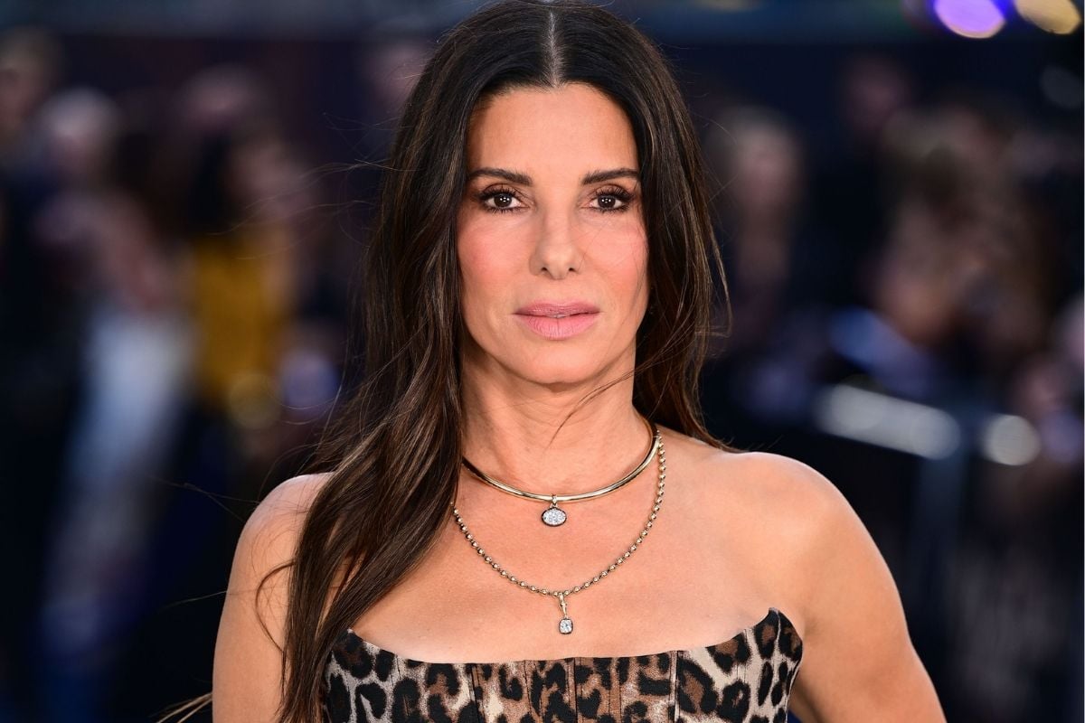 Sandra Bullock