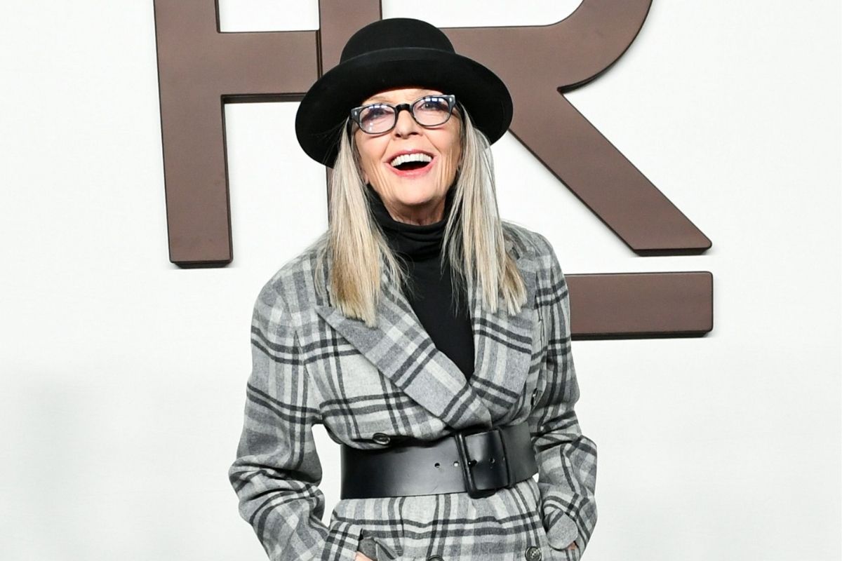 Diane Keaton
