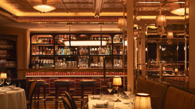 Cafe Charmant NYC