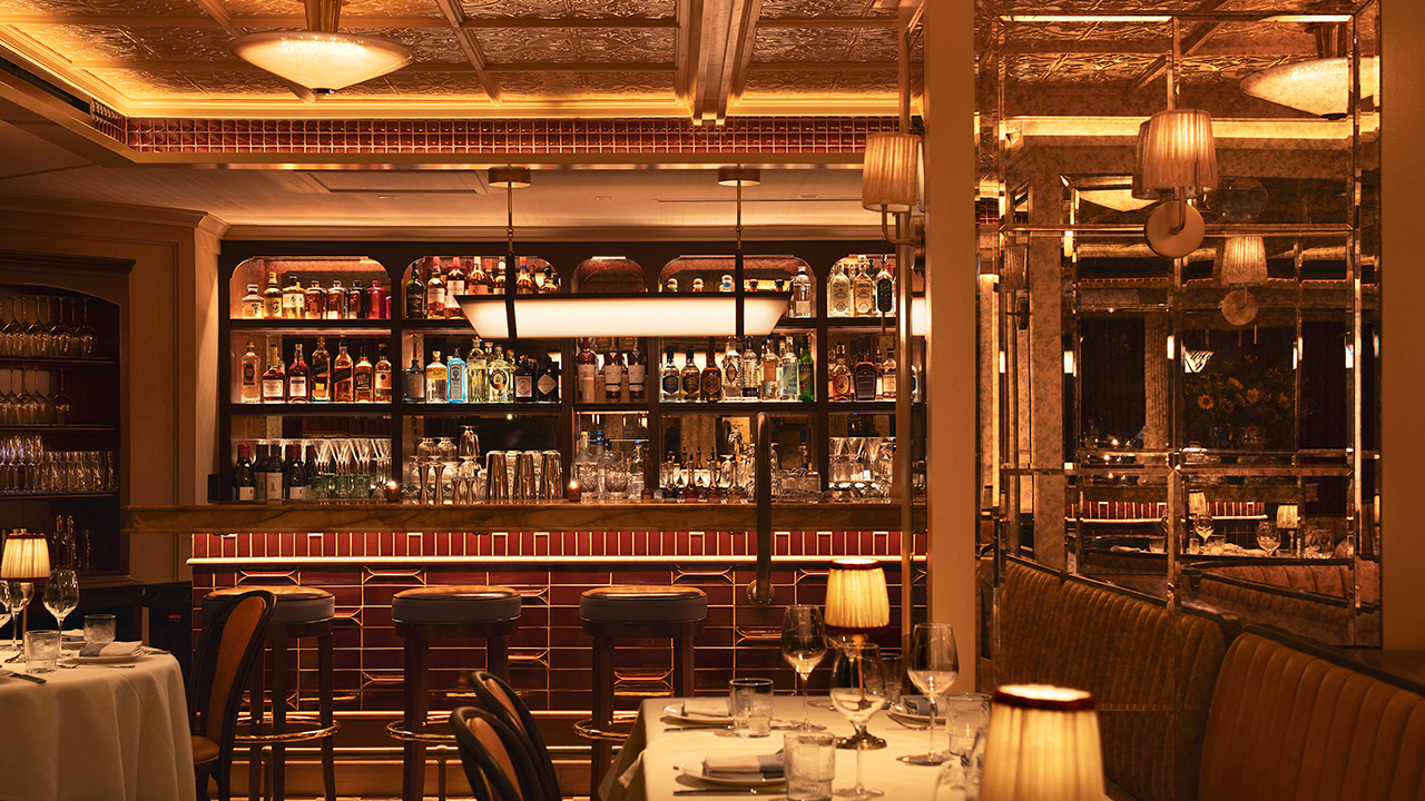 Cafe Charmant NYC