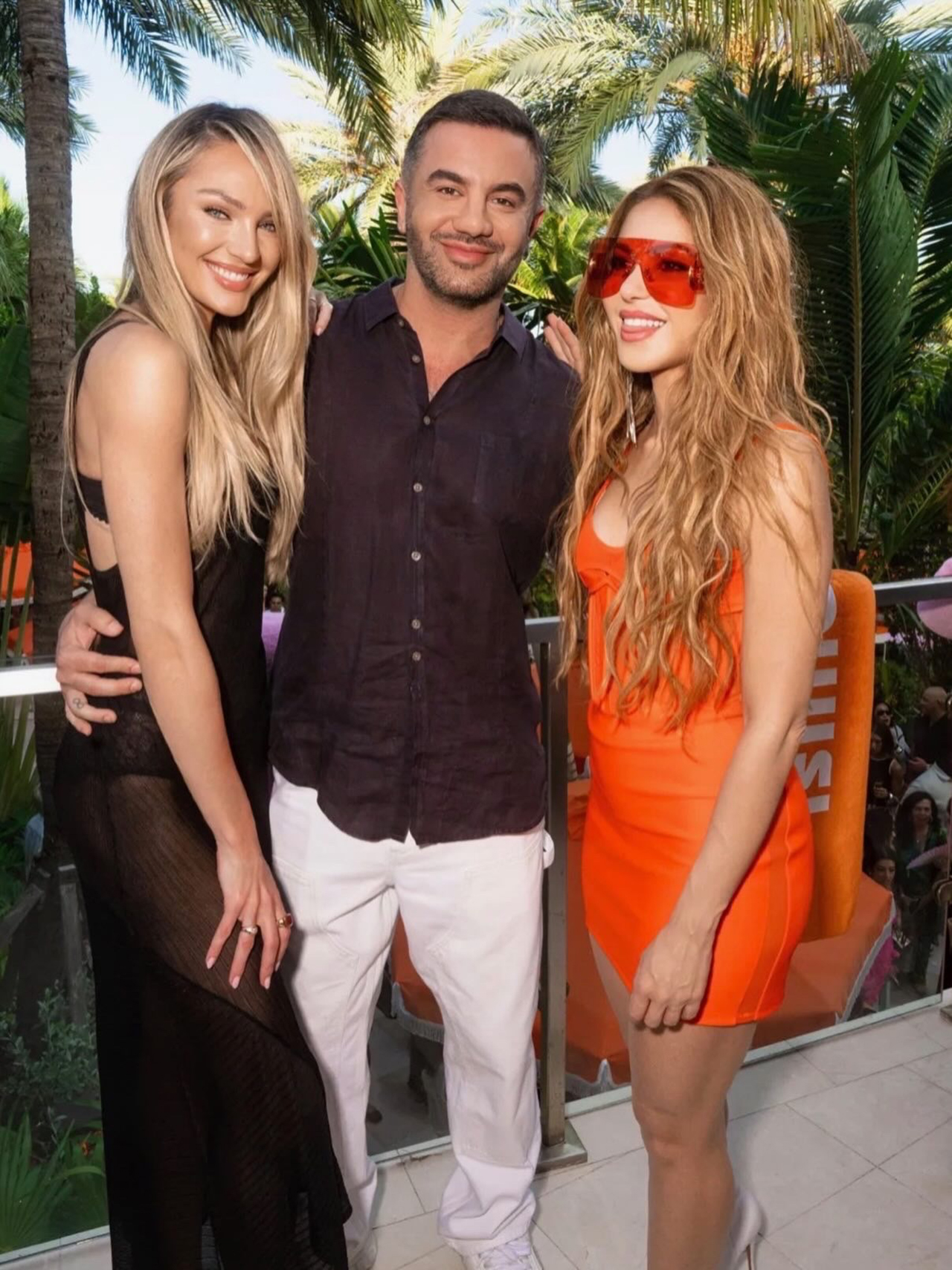 Candice-Swanepoel-Ali-Kavoussi-Shakira
