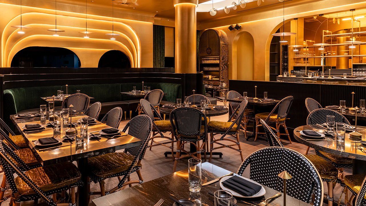 China Grill Miami