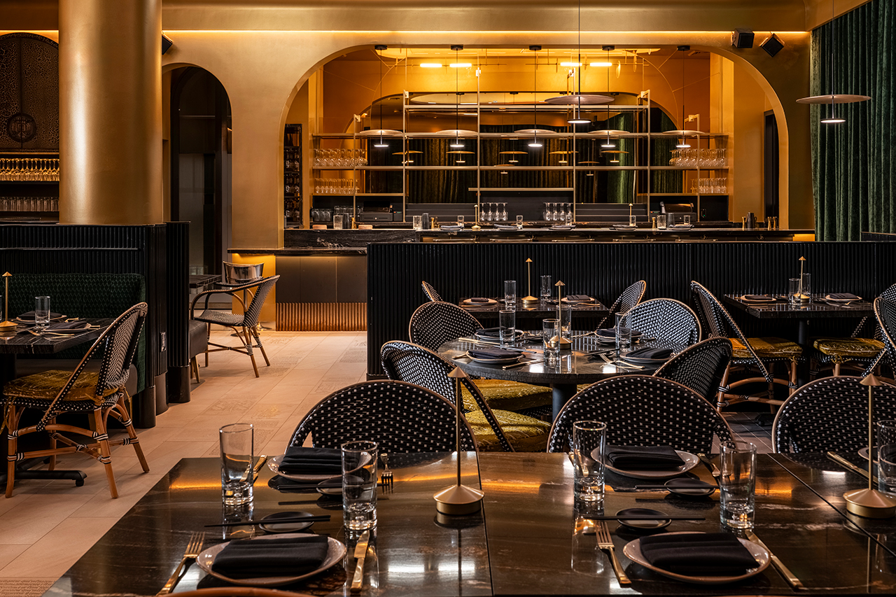 China Grill Bal Harbour (credit: World Red Eye)