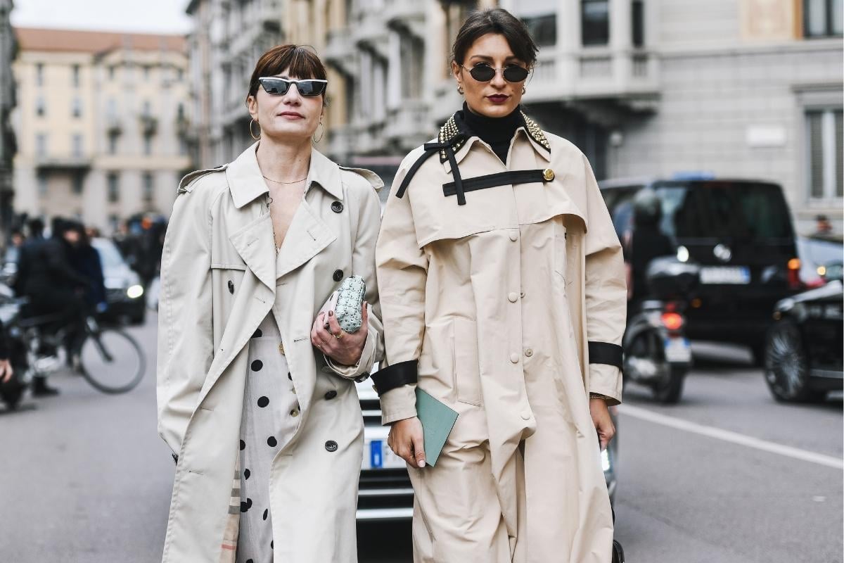 Trench Coats