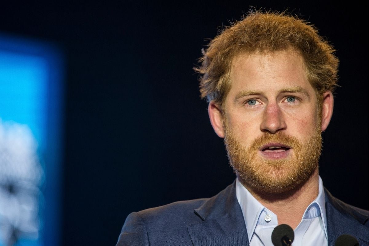 Prince Harry