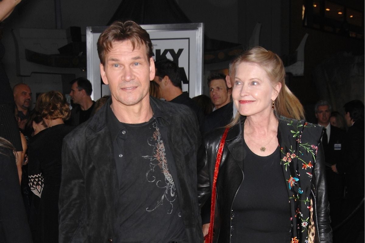 Patrick Swayze