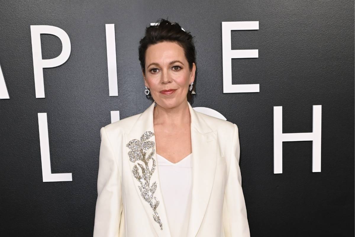 Olivia Colman