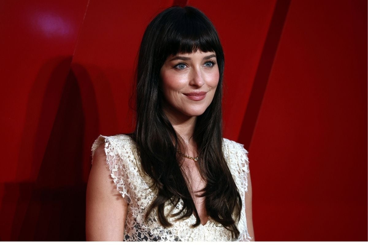 Dakota Johnson