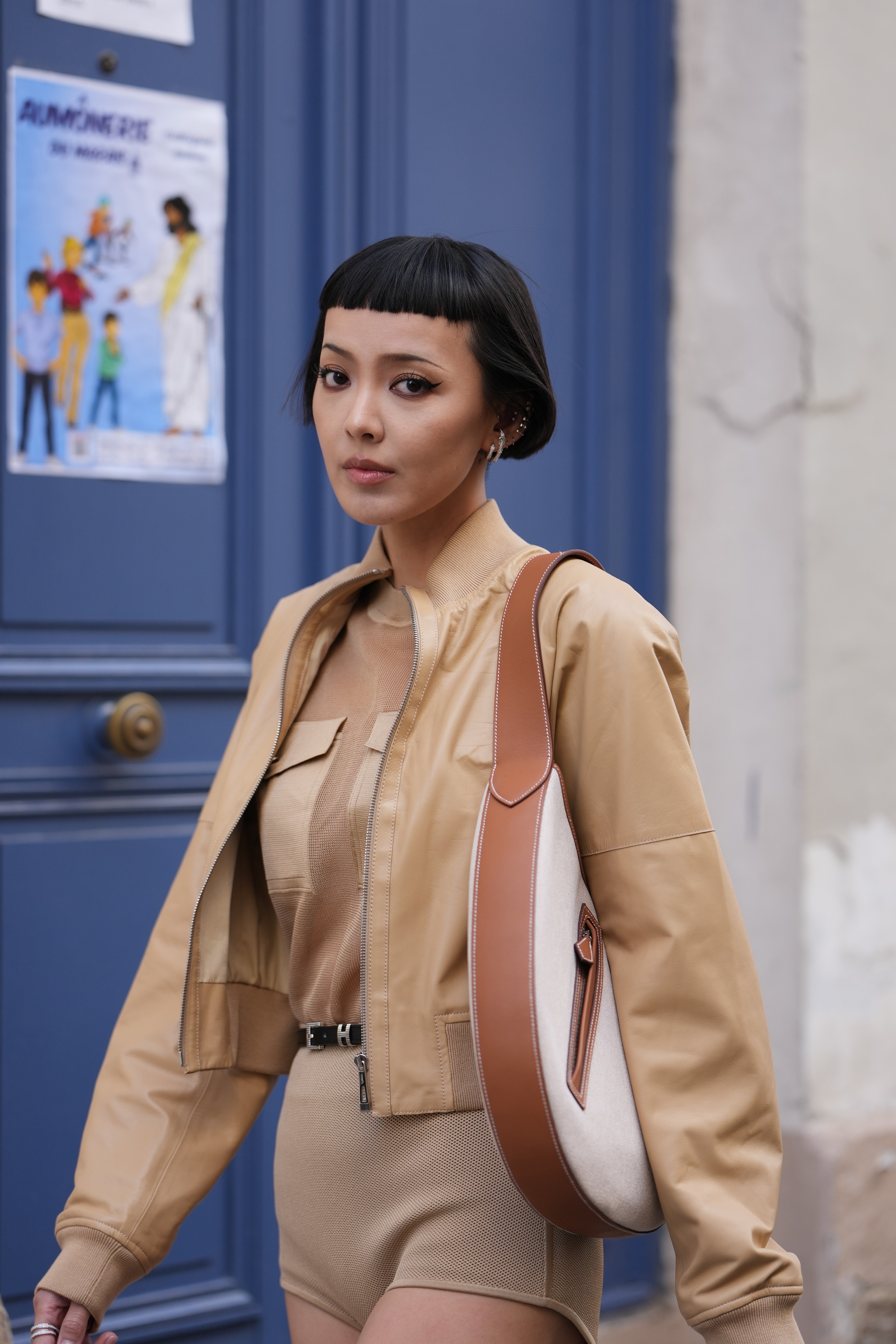 micro bangs