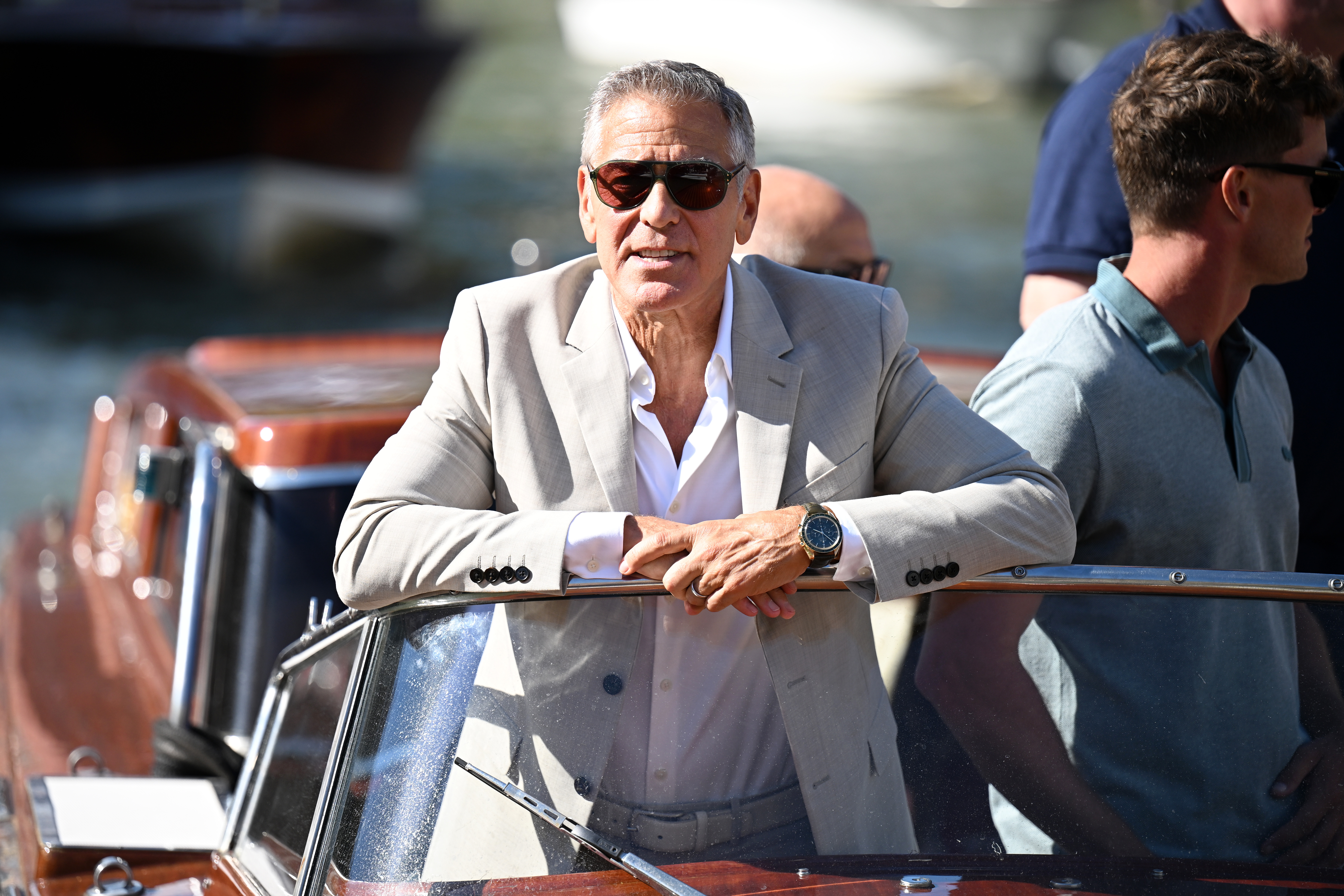 george clooney