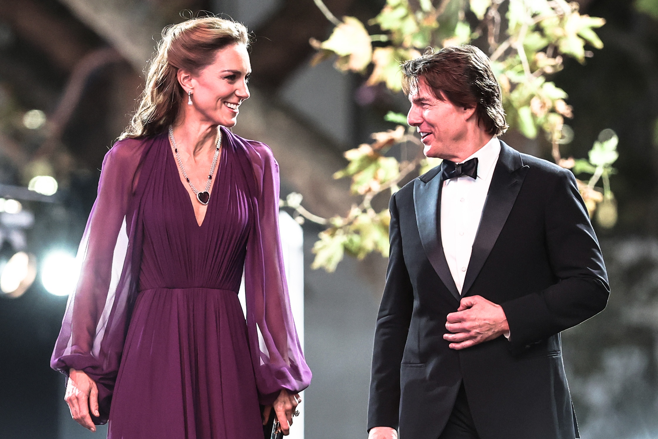 tom cruise kate middleton