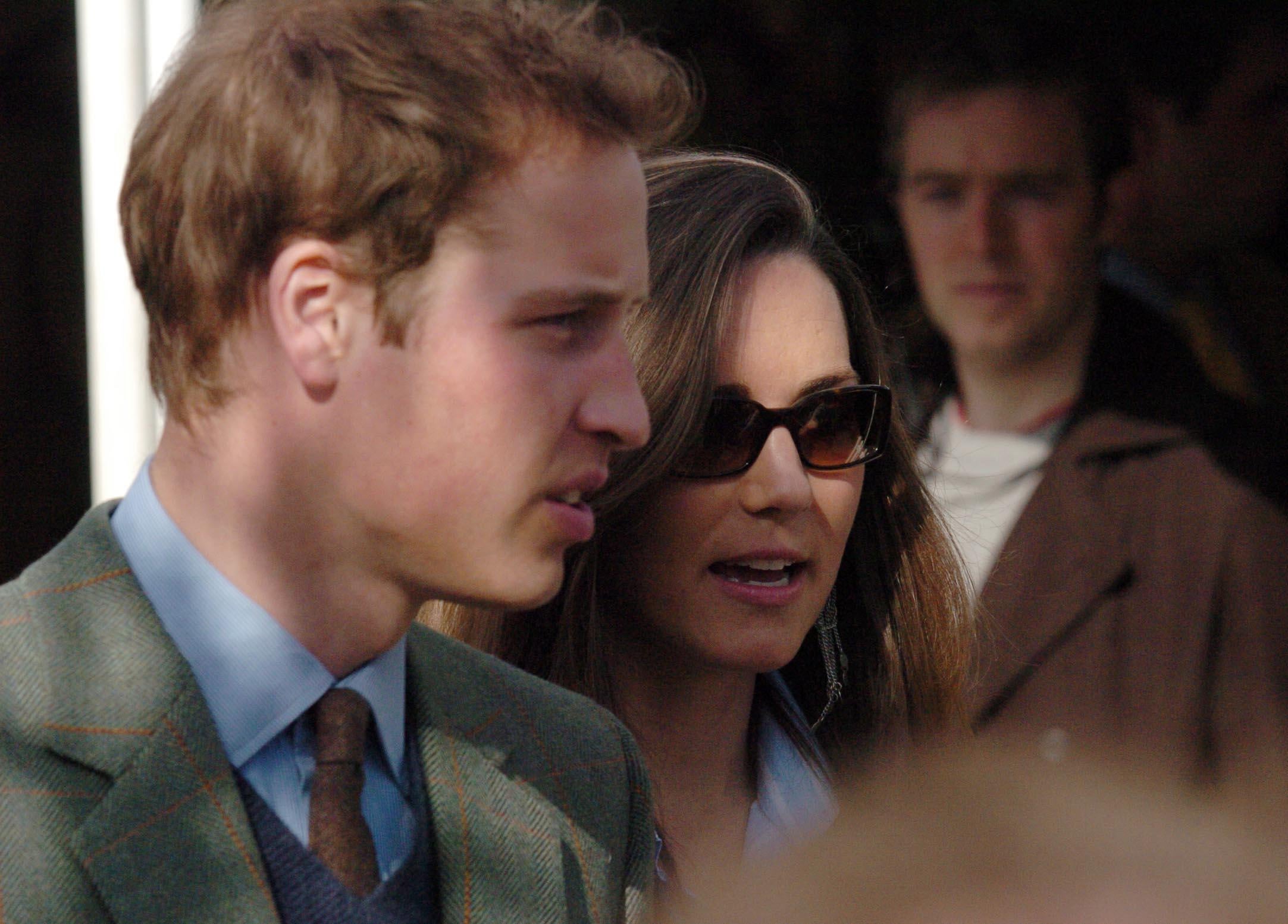 kate and william