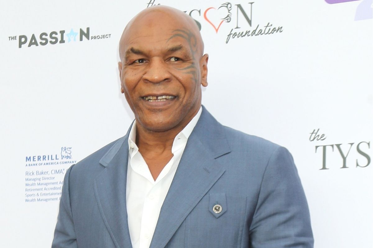 Mike Tyson