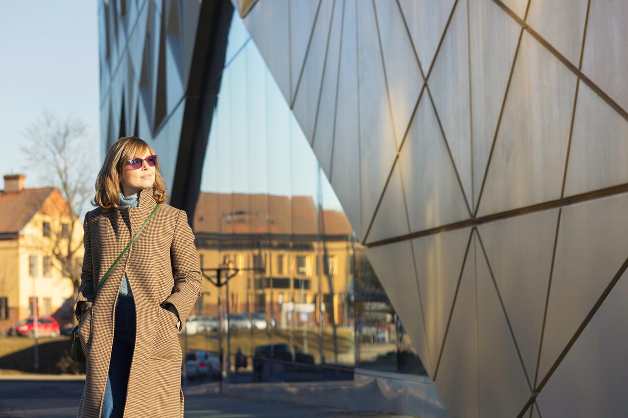 The Secret Formula Behind Scandinavian Spring Style