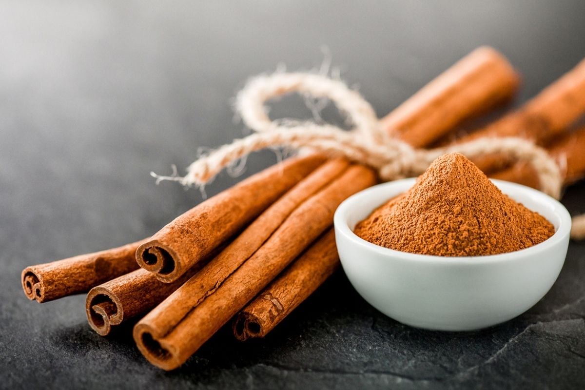 Cinnamon Ritual