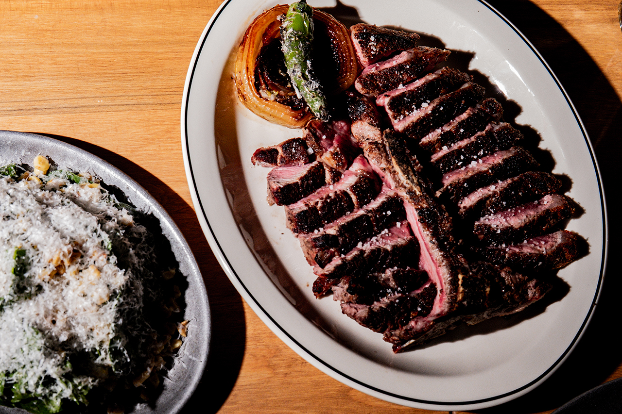Porterhouse at Norte