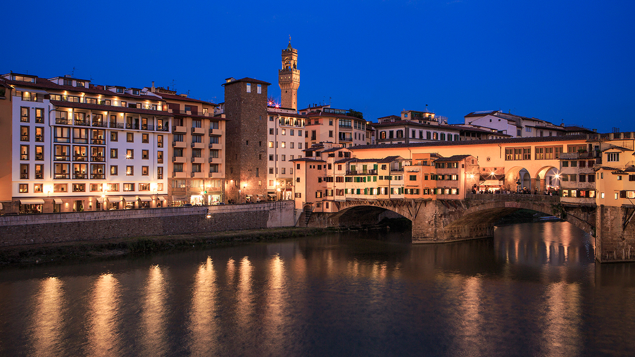 Portrait Firenze