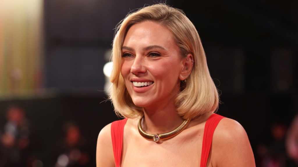Scarlett Johansson