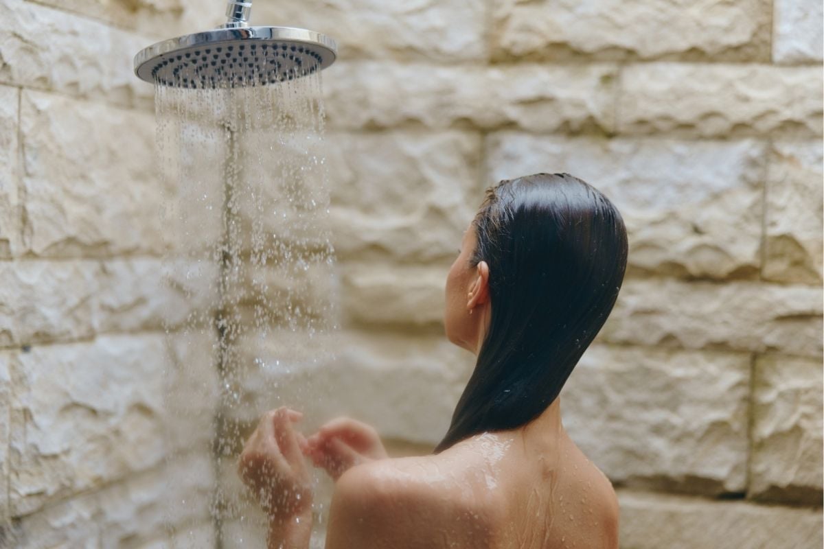 Bathroom Mould