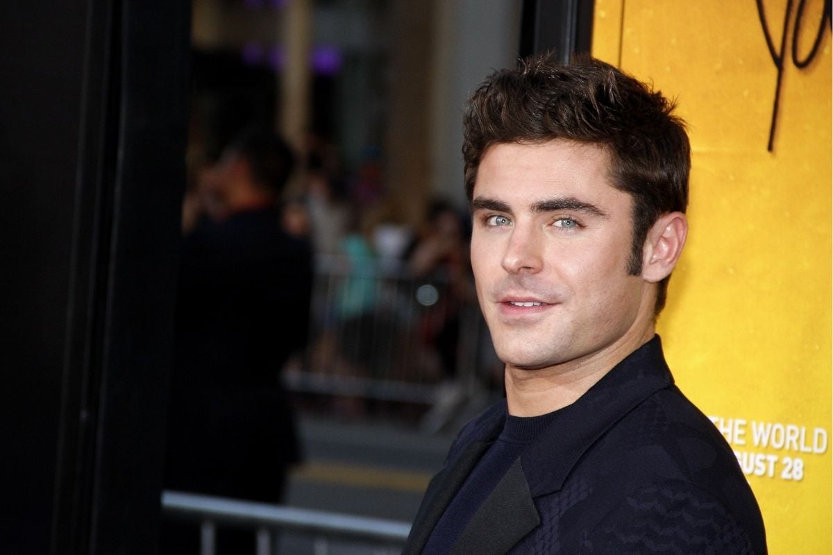 Zac Efron