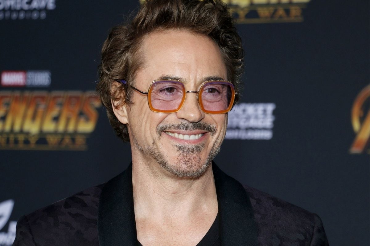 Robert Downey Jr.