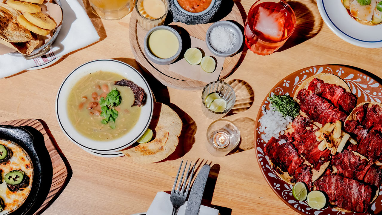 Norte now open in NYC's Flatiron District.