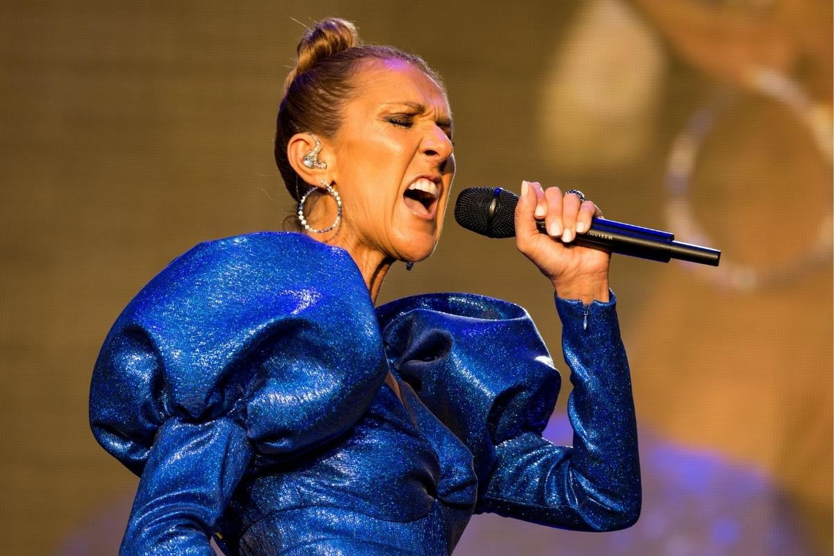 C&Atilde;&copy;line Dion
