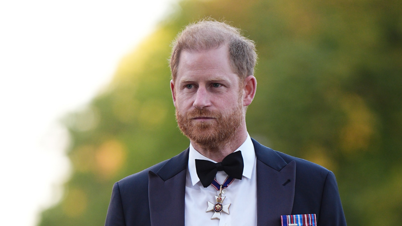 Prince Harry