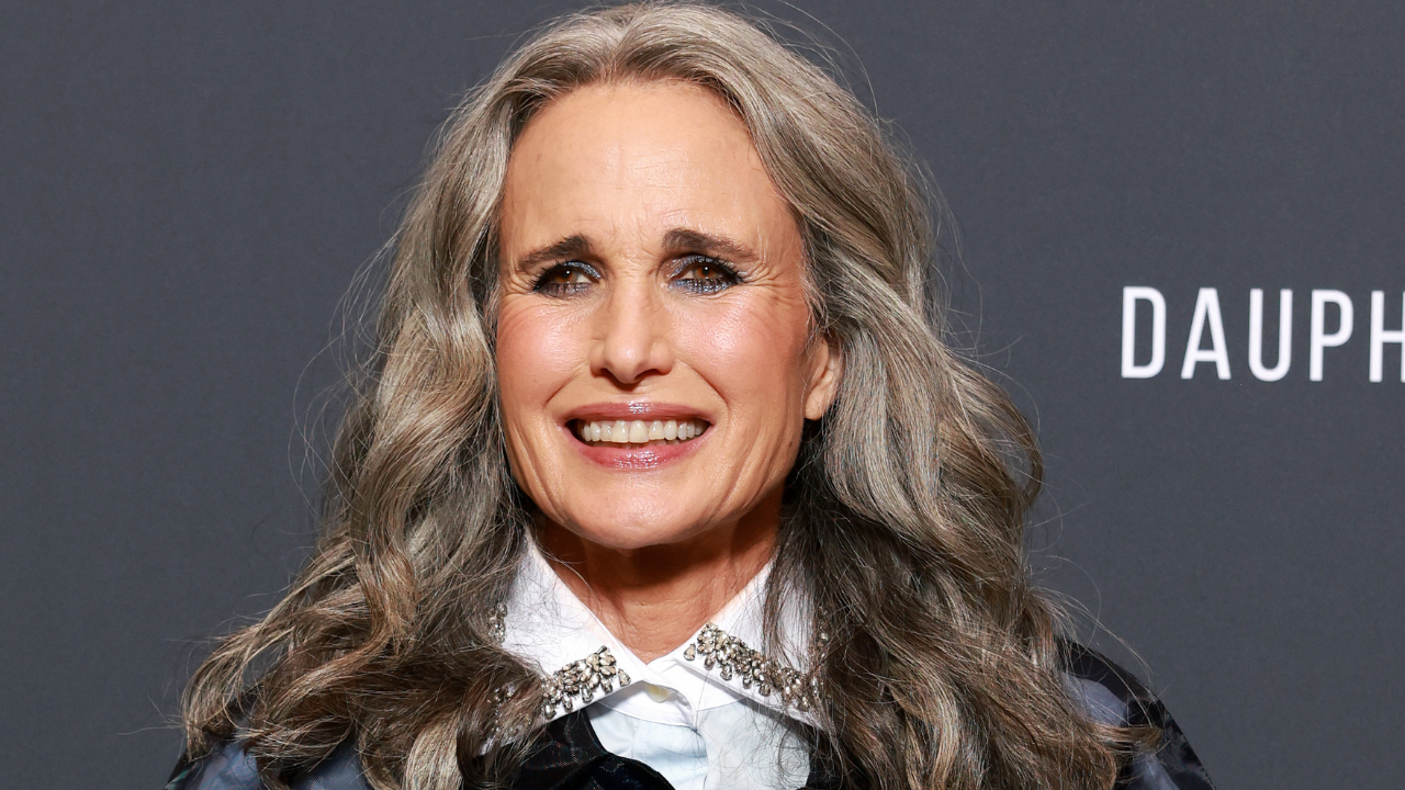 Andie Macdowell