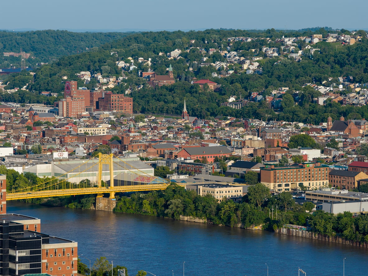  Forgotten Steel Town Near Pittsburgh 