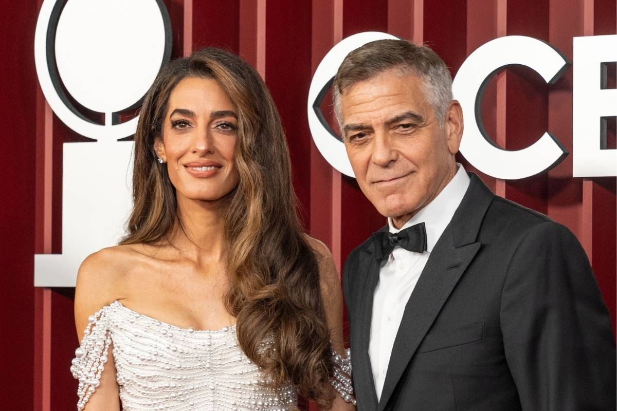 Amal Clooney