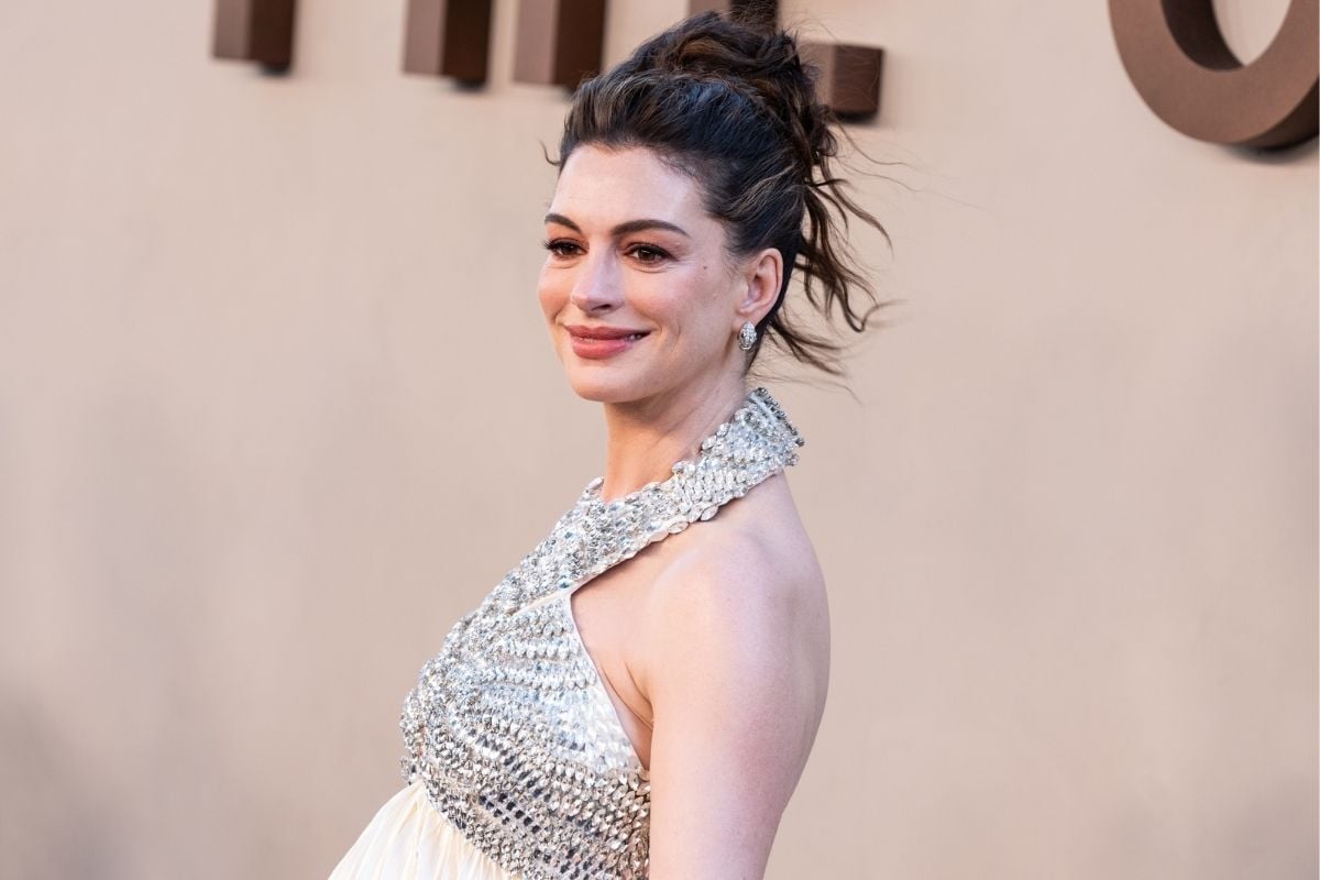 Anne Hathaway