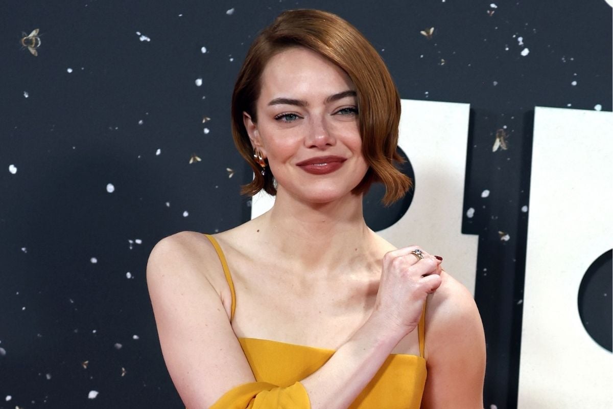 Emma Stone